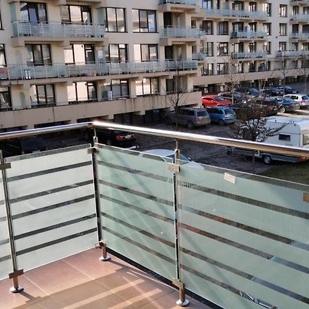 Luxurious Apartment In A Residential Complex In Copou For A Maximum Number Of 3 Persons Iasi Exterior photo